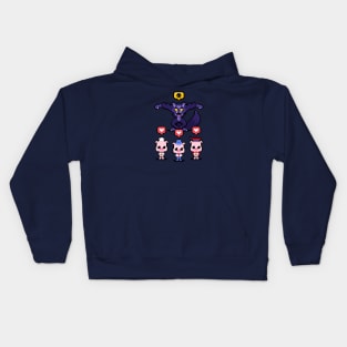 Three Little Pigs... Kids Hoodie